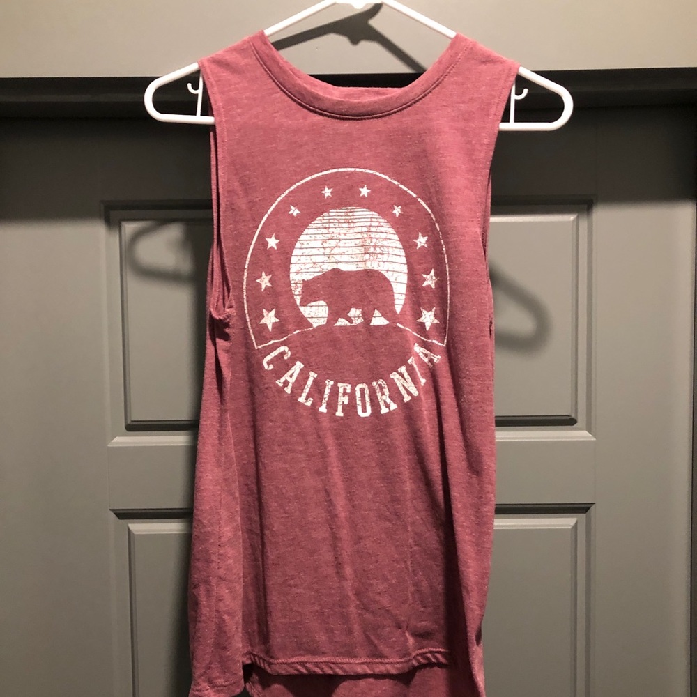 CA Tank